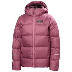 Dunjakke til junior 10 år Helly Hansen Isfjord Down Jr 10 664