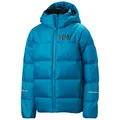 Dunjakke til junior Helly Hansen Isfjord Down Jr 540