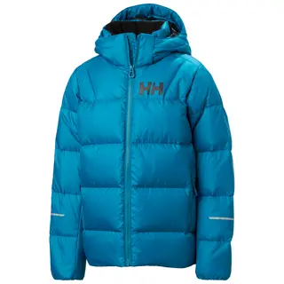 Dunjakke til junior Helly Hansen Isfjord Down Jr 540