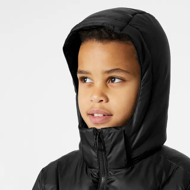 Dunjakke til junior 10 år Helly Hansen Isfjord Down Jr 10 991 