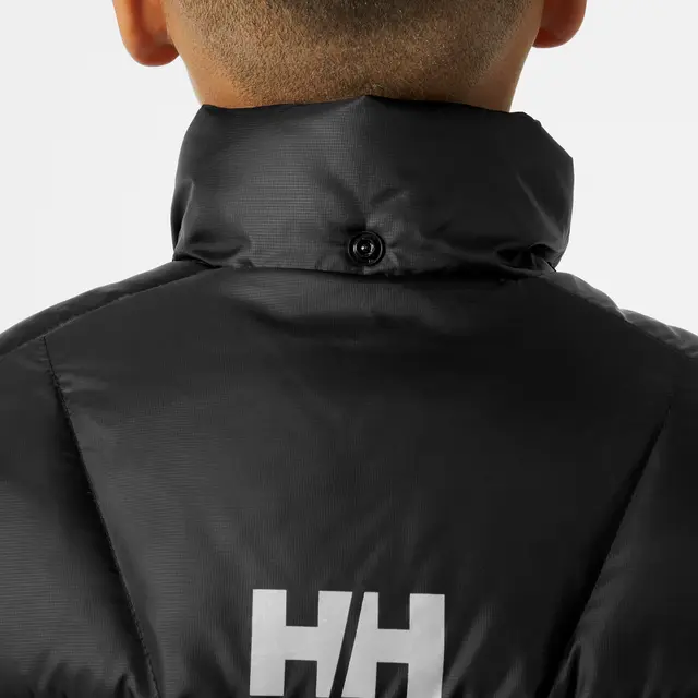 Dunjakke til junior 10 år Helly Hansen Isfjord Down Jr 10 991 