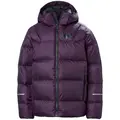 Dunjakke til junior Helly Hansen Isfjord Down Jr 670