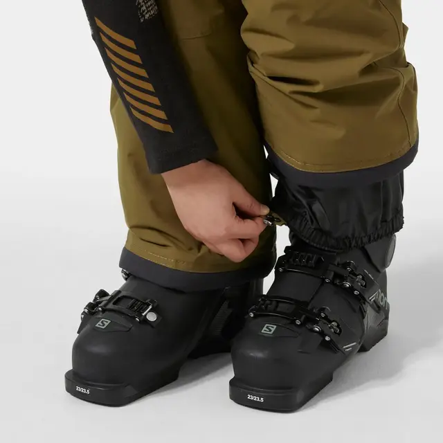Skibukse til junior 12 år Helly Hansen Legendary Pant Jr 12 718 
