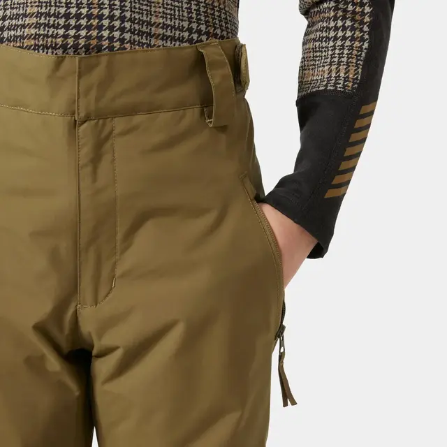 Skibukse til junior 12 år Helly Hansen Legendary Pant Jr 12 718 