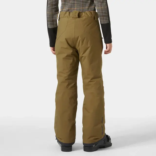 Skibukse til junior 12 år Helly Hansen Legendary Pant Jr 12 718 