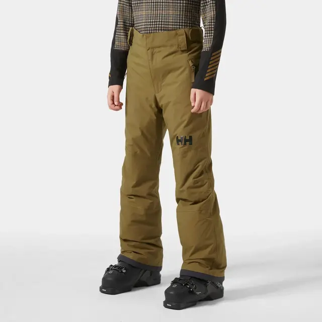 Skibukse til junior 12 år Helly Hansen Legendary Pant Jr 12 718 