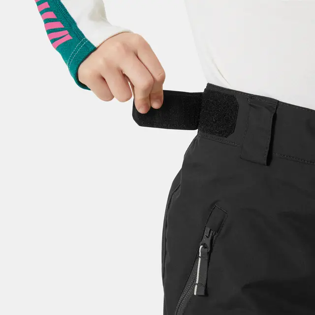Skibukse til junior 10 år Helly Hansen Legendary Pant Jr 10 991 