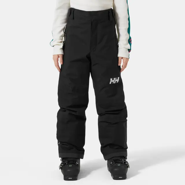 Skibukse til junior 10 år Helly Hansen Legendary Pant Jr 10 991 