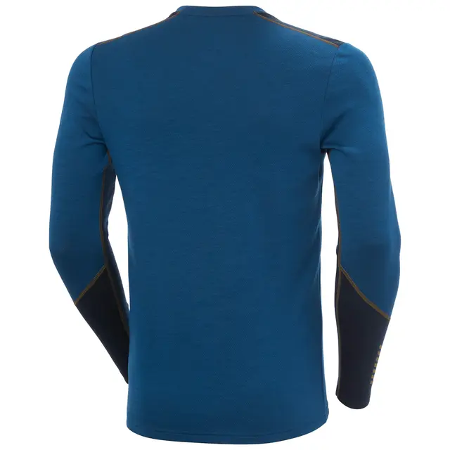 Trøye til herre L Helly Hansen Lifa Mid Crew M L 507 