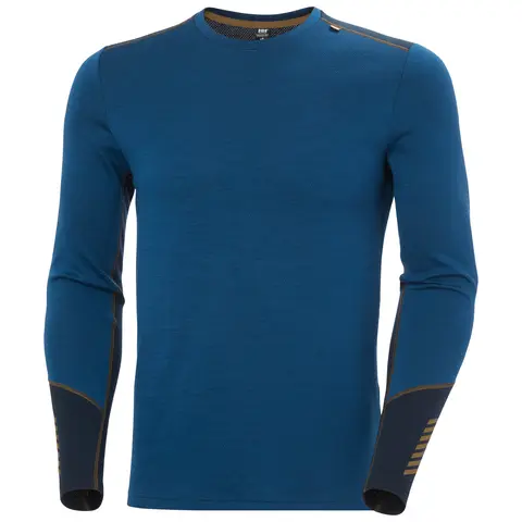 Trøye til herre Helly Hansen Lifa Mid Crew M 507