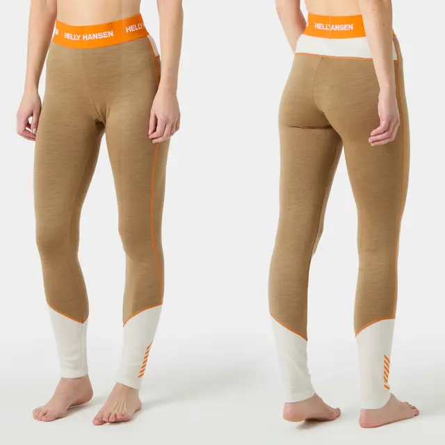 Longs til dame S Helly Hansen Lifa Mid Pant W S 764 