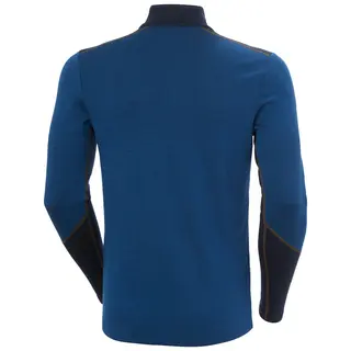 Trøye til herre Helly Hansen Lifa Merino Mid Zip M 507