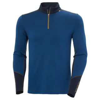 Trøye til herre Helly Hansen Lifa Merino Mid Zip M 507