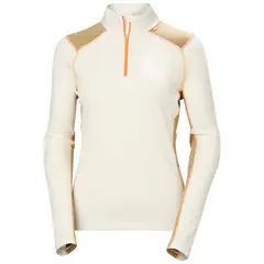 Trøye til dame L Helly Hansen Lifa Merino Mid Zip W L 047
