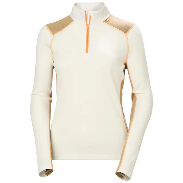 Trøye til dame L Helly Hansen Lifa Merino Mid Zip W L 047 