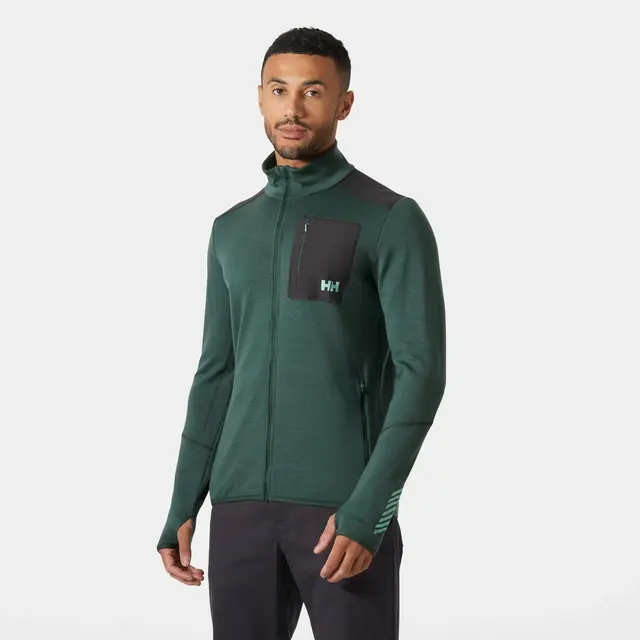 Ulljakke til herre til herre M Helly Hansen Merino Mid M M 390 