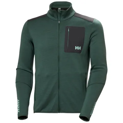 Ulljakke til herre Helly Hansen Merino Mid M 390