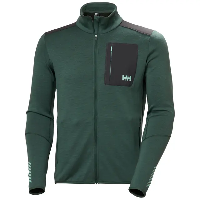 Ulljakke til herre til herre M Helly Hansen Merino Mid M M 390 
