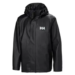 Regnjakke til junior 10 &#229;r Helly Hansen Moss Jacket Jr 10 991