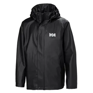 Regnjakke til junior Helly Hansen Moss Jacket Jr 991