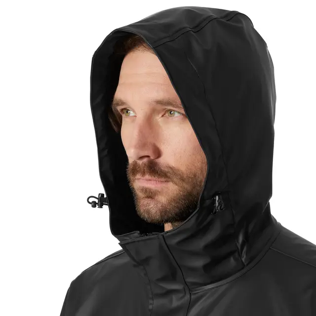 Regnjakke til herre S Helly Hansen Moss Jacket M S 990 