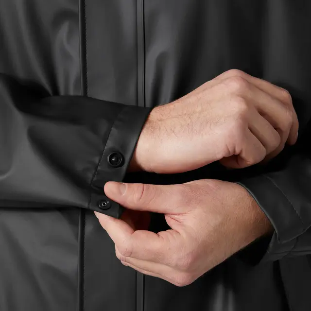 Regnjakke til herre S Helly Hansen Moss Jacket M S 990 
