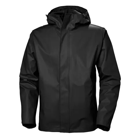 Regnjakke til herre Helly Hansen Moss Jacket M 990