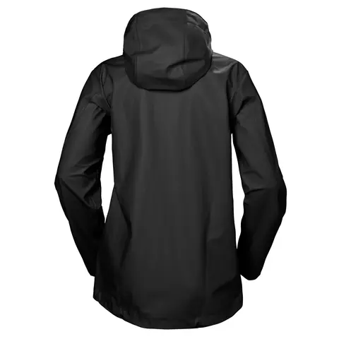 Regnjakke til dame Helly Hansen Moss Jacket W 990