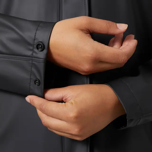 Regnjakke til dame L Helly Hansen Moss Jacket W L 990 