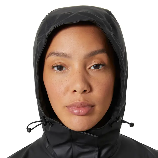 Regnjakke til dame L Helly Hansen Moss Jacket W L 990 
