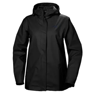 Regnjakke til dame Helly Hansen Moss Jacket W 990