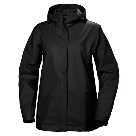 Regnjakke til dame Helly Hansen Moss Jacket W 990