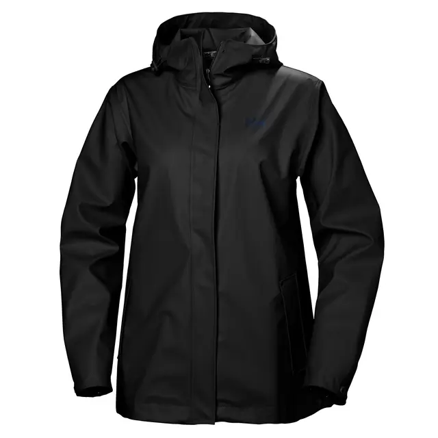 Regnjakke til dame L Helly Hansen Moss Jacket W L 990 