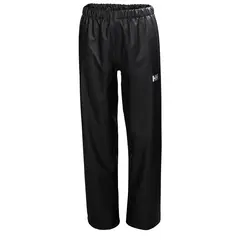 Regnbukse til junior 10 &#229;r Helly Hansen Moss Pant Jr 10 991