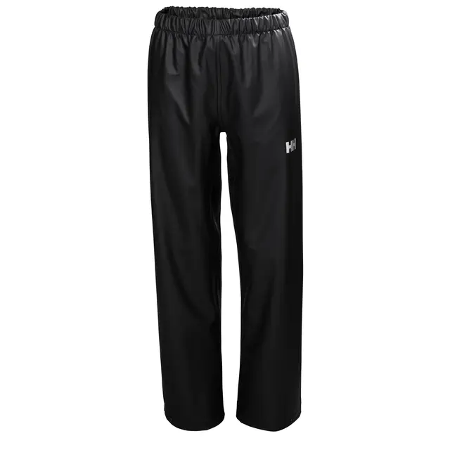 Regnbukse til junior 10 år Helly Hansen Moss Pant Jr 10 991 