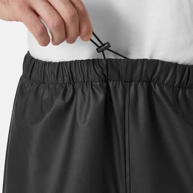 Regnbukse til herre S Helly Hansen Moss Pant M S 990 