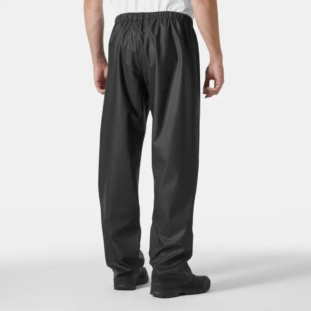 Regnbukse til herre S Helly Hansen Moss Pant M S 990 