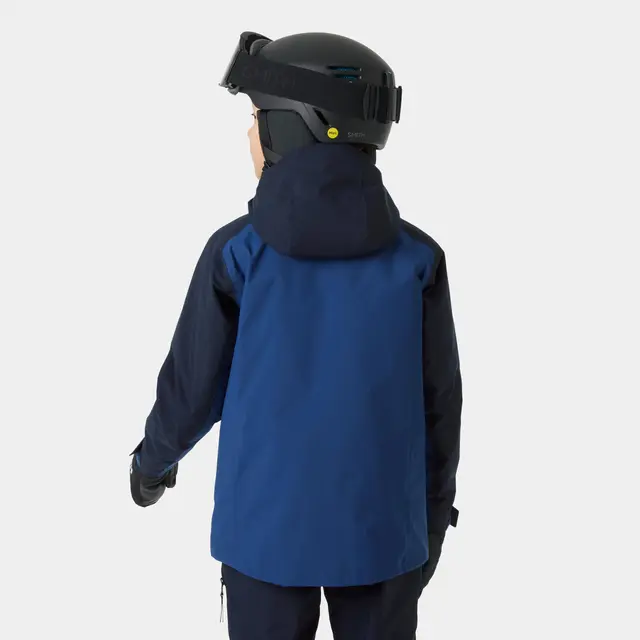 Jakke til junior 10 år Helly Hansen Orionpeak Jacket Jr 10 507 