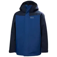Jakke til junior 10 år Helly Hansen Orionpeak Jacket Jr 10 507