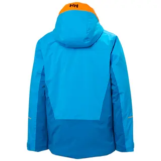Skijakke til junior Helly Hansen Quest Jacket Jr 578