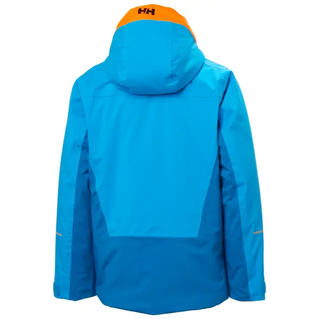 Skijakke til junior Helly Hansen Quest Jacket Jr 578 