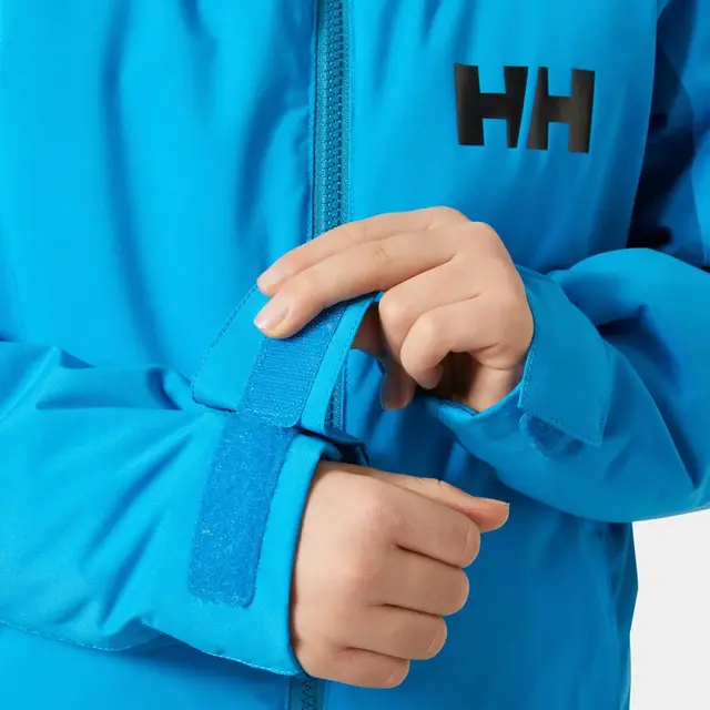 Skijakke til junior Helly Hansen Quest Jacket Jr 578 