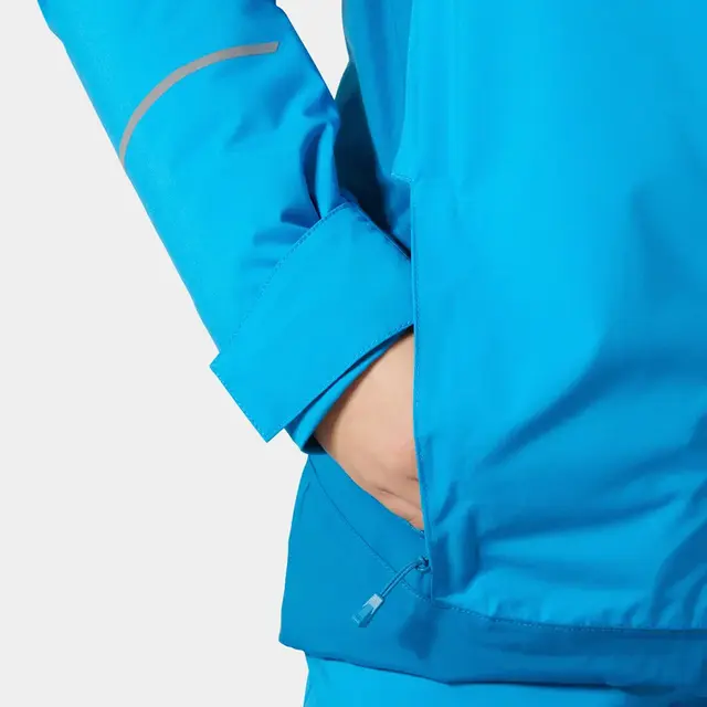Skijakke til junior Helly Hansen Quest Jacket Jr 578 
