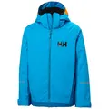 Skijakke til junior Helly Hansen Quest Jacket Jr 578