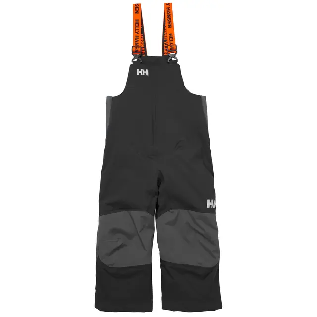 Vinterbukse til barn 6 år Helly Hansen Rider Ins Bib Kid 6 år 990 