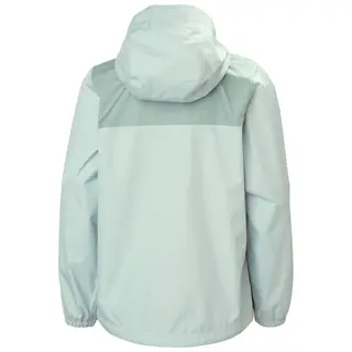 Regnjakke til junior Helly Hansen Vancouver Rain Jkt Jr 462