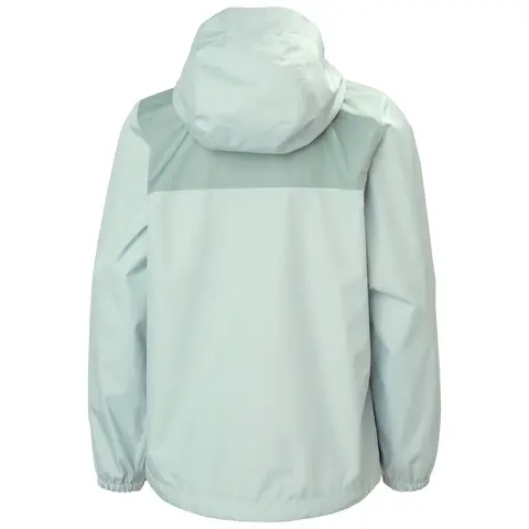 Regnjakke til junior Helly Hansen Vancouver Rain Jkt Jr 462