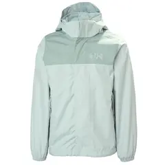 Regnjakke til junior 10 år Helly Hansen Vancouver Rain Jkt Jr 10 46