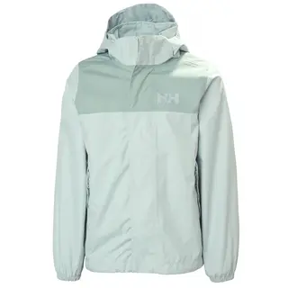 Regnjakke til junior Helly Hansen Vancouver Rain Jkt Jr 462