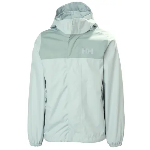 Regnjakke til junior Helly Hansen Vancouver Rain Jkt Jr 462